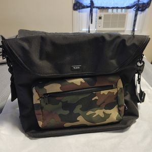 Crossbody backpack